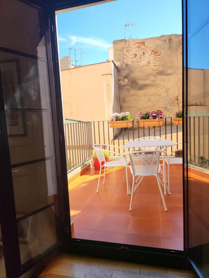 Apartament Casa Corderet Tarragona Exterior foto
