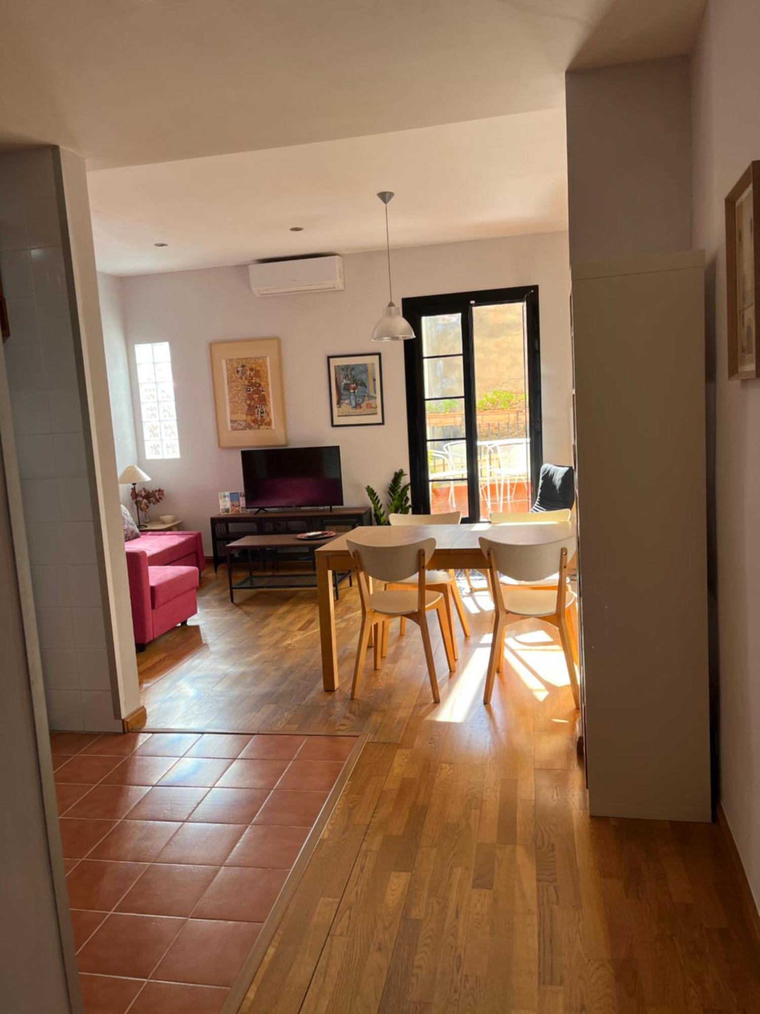 Apartament Casa Corderet Tarragona Exterior foto
